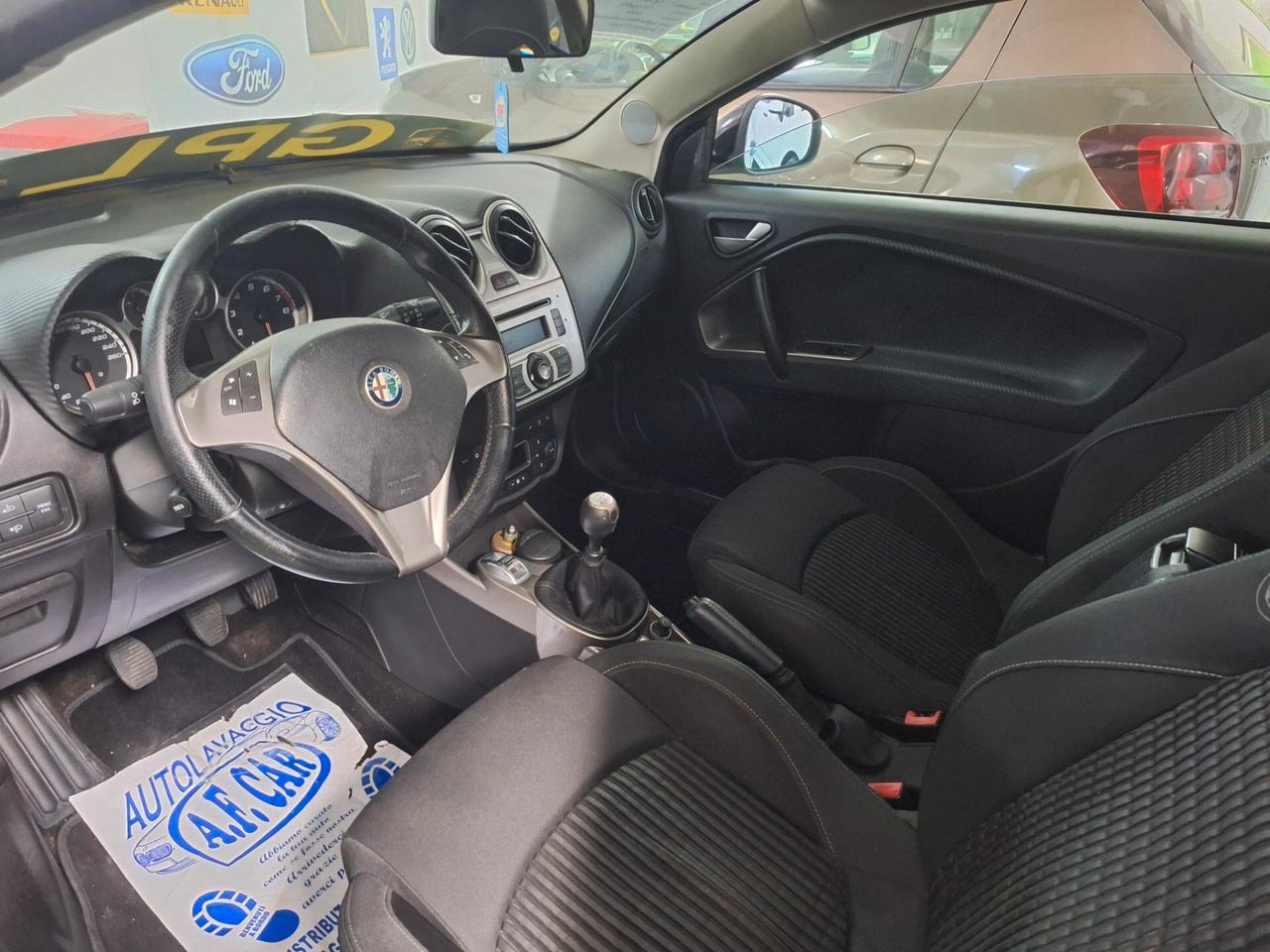 Alfa Romeo MiTo 1.4 T 135 CV M.air S&S Dist. Sport Pack