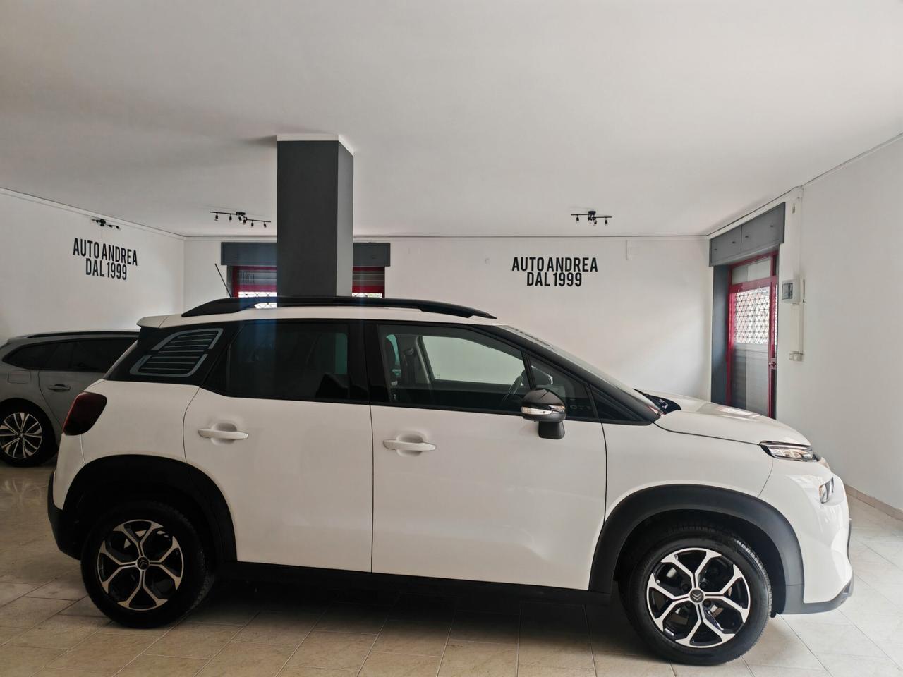 Citroen C3 Aircross 1.5BlueHDi 110cv navig led 2022