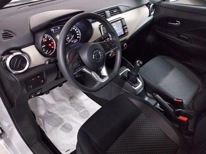 Nissan Micra 1.0 ig-t Acenta 92cv