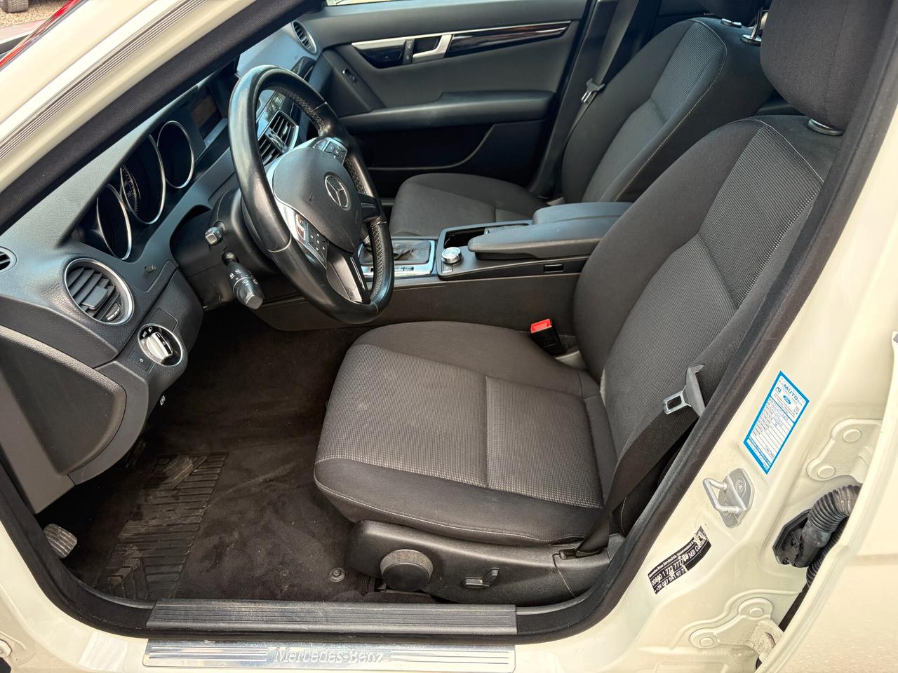 Mercedes C 200 CDI -Berlina-Perfetta!