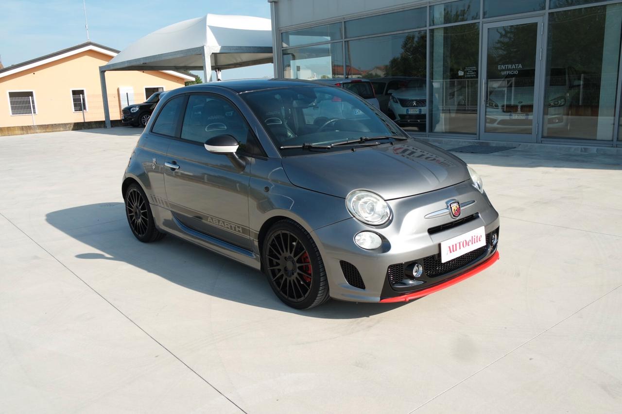 Abarth 595 1.4 Turbo T-Jet 160 CV MTA Competizione