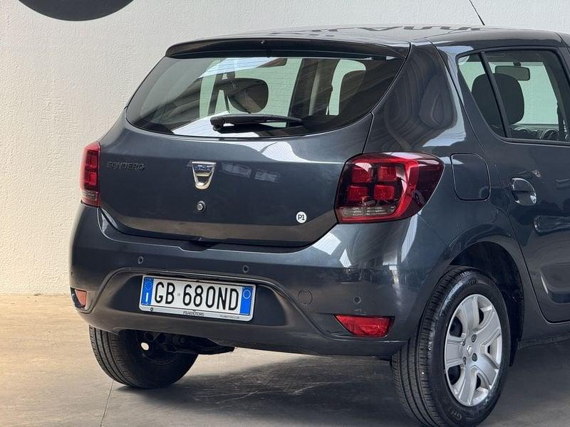 Dacia Sandero 1.5 blue dci Streetway Comfort 75cv SOLO 7.000 KM NEOPATENTATI