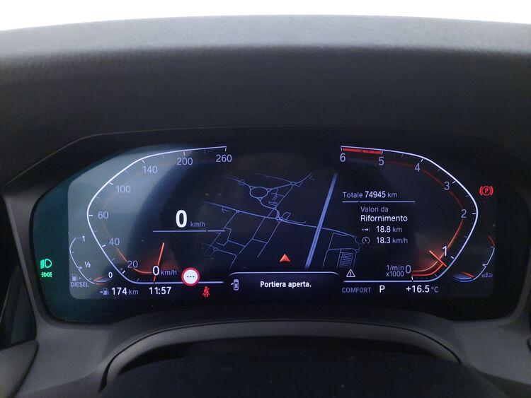 BMW Serie 3 320d Business Advantage BR665710 2.0 Diesel 190CV