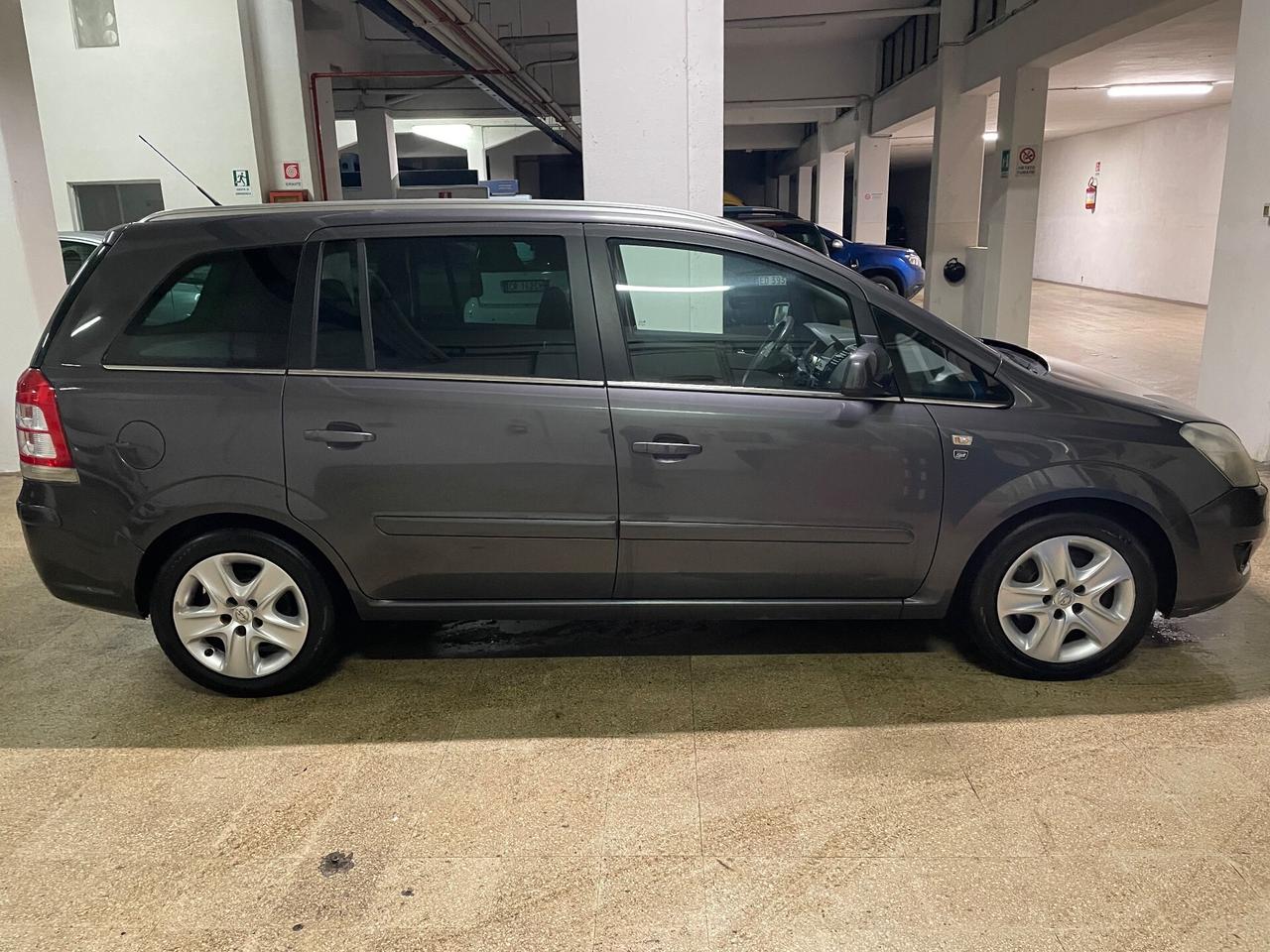 Opel Zafira 1.7 CDTI 125CV ecoFLEX Cosmo