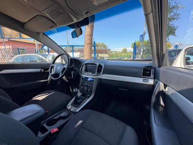 CHEVROLET Captiva 2.2 VCDi 163CV 2WD LS *7 POSTI*