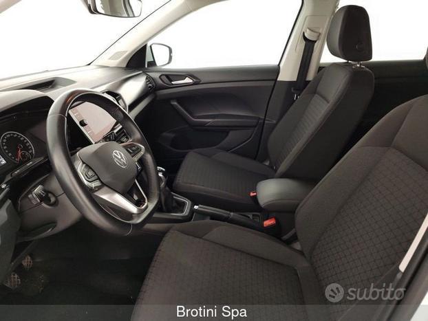 Volkswagen T-Cross 1.0 TSI Style BMT