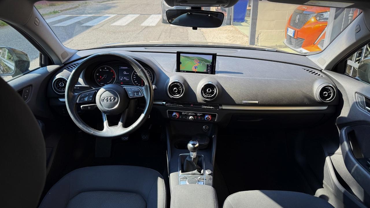 Audi A3 Sportback 1.6 TDI Business - 2019