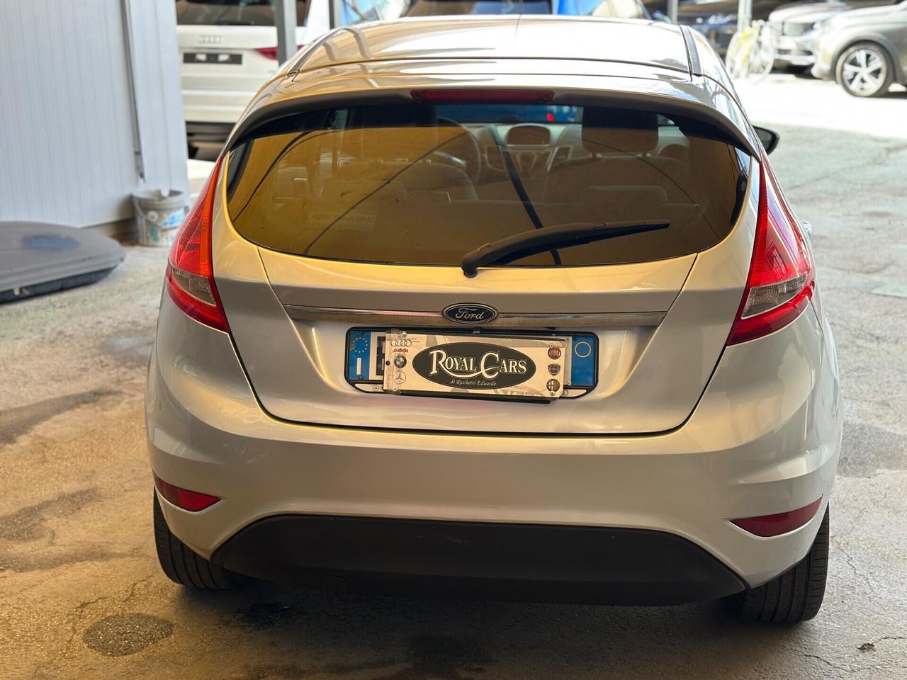 Ford Fiesta 1.4 TDCi 5 Porte Perfette Condizioni
