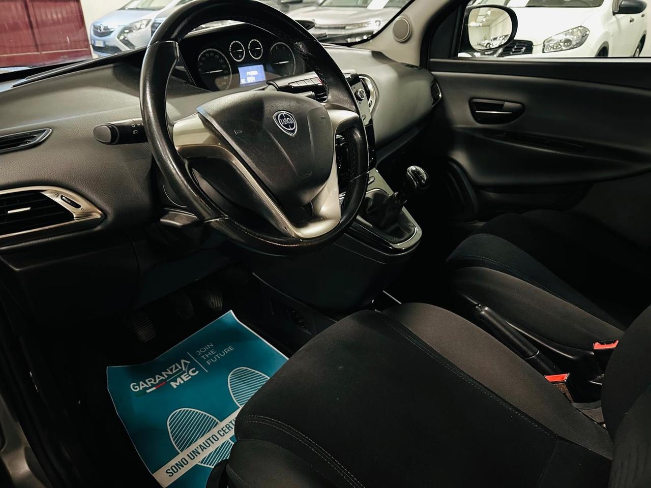 Lancia Ypsilon 1.3 MJT 16V 95 CV 5 porte S&S Gold