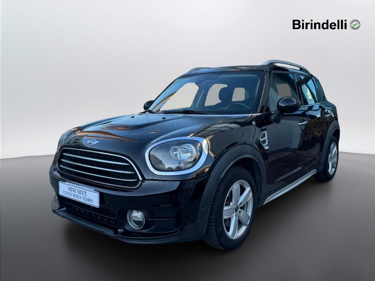 MINI Mini Countrym.(F60) - Mini 2.0 Cooper D Business Countryman Automatica