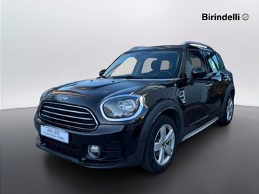 MINI Mini Countrym.(F60) - Mini 2.0 Cooper D Business Countryman Automatica