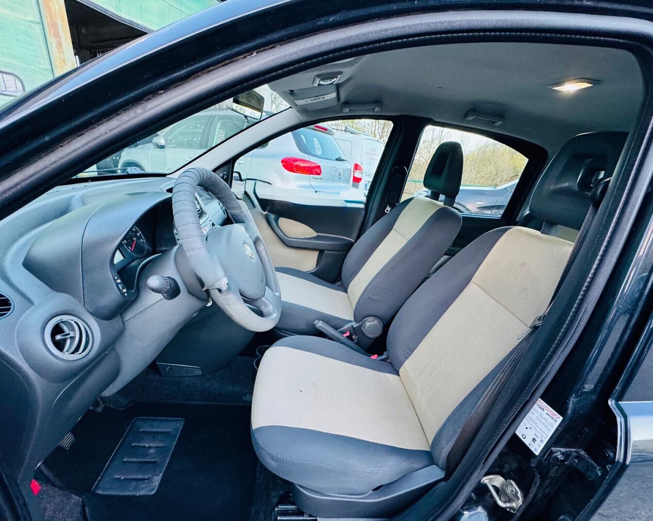 Fiat Panda 1.2 Benzina Neopatentati