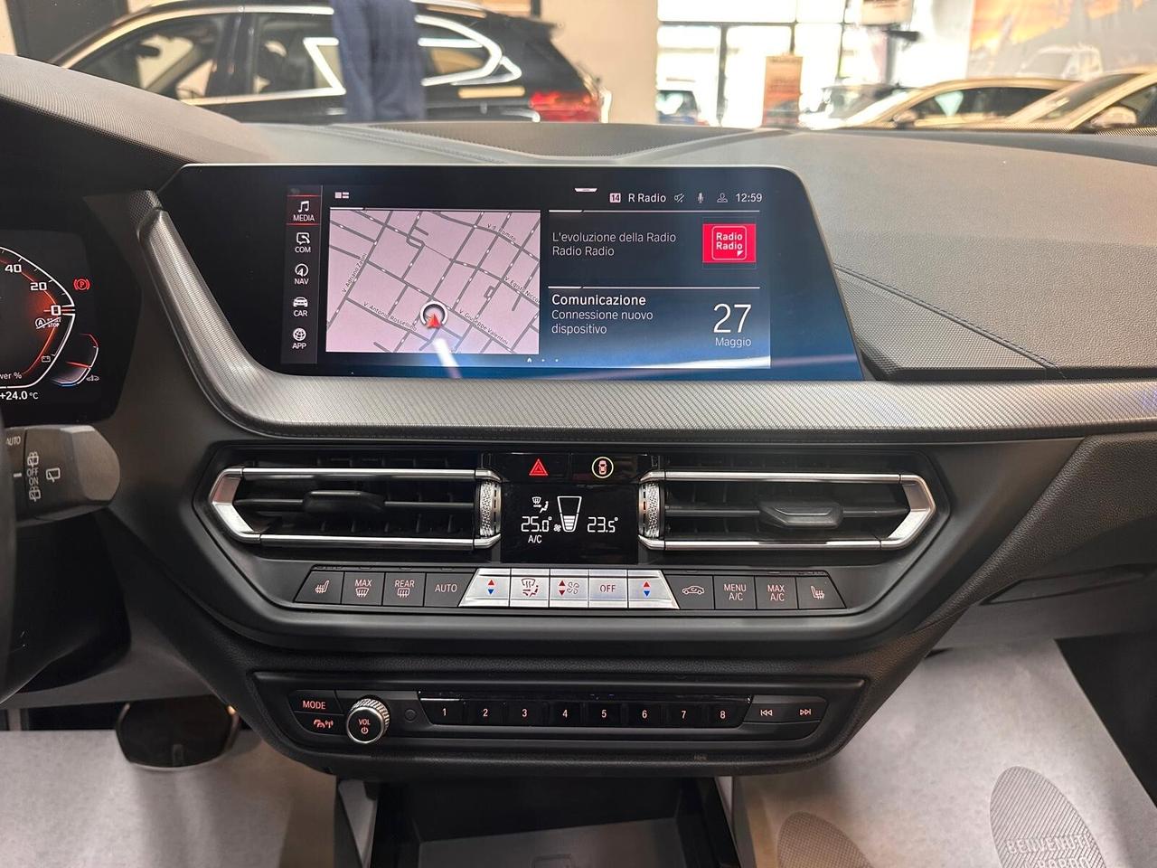BMW 135 M 135i xdrive auto * SOLI 48.000 KM *