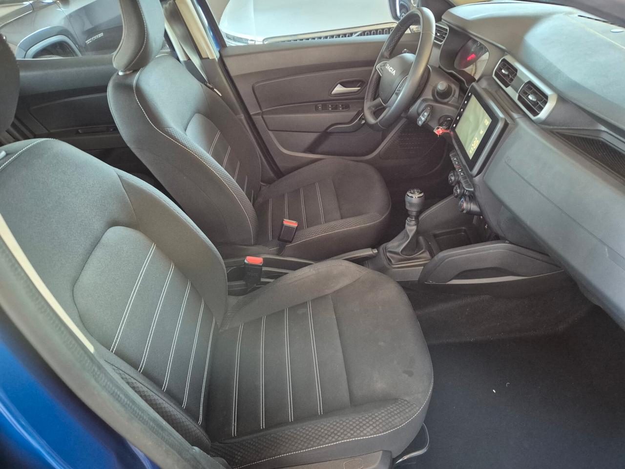 Dacia Duster 1.0 TCe GPL 4x2 Expression