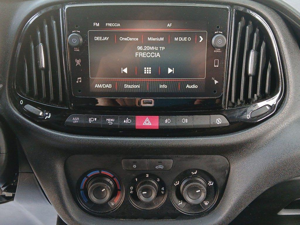 Fiat Doblo Doblò 1.6 MJT 105CV S&S PC-TN Cargo Lounge