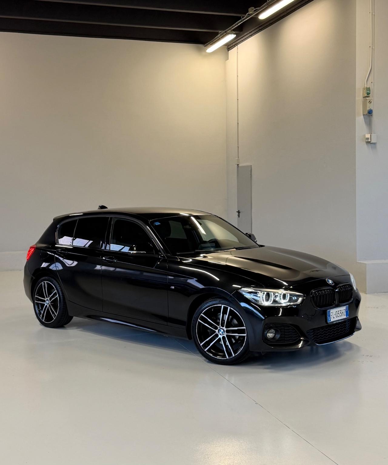 Bmw 116 116d 5p. Msport