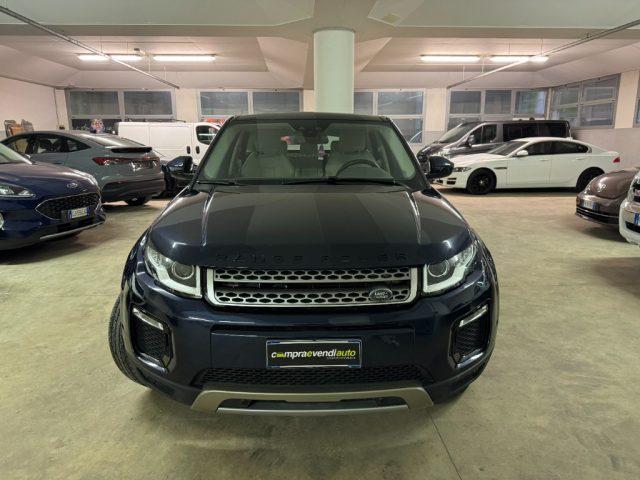 LAND ROVER Range Rover Evoque 2.0D I4 180 CV AWD Auto HSE