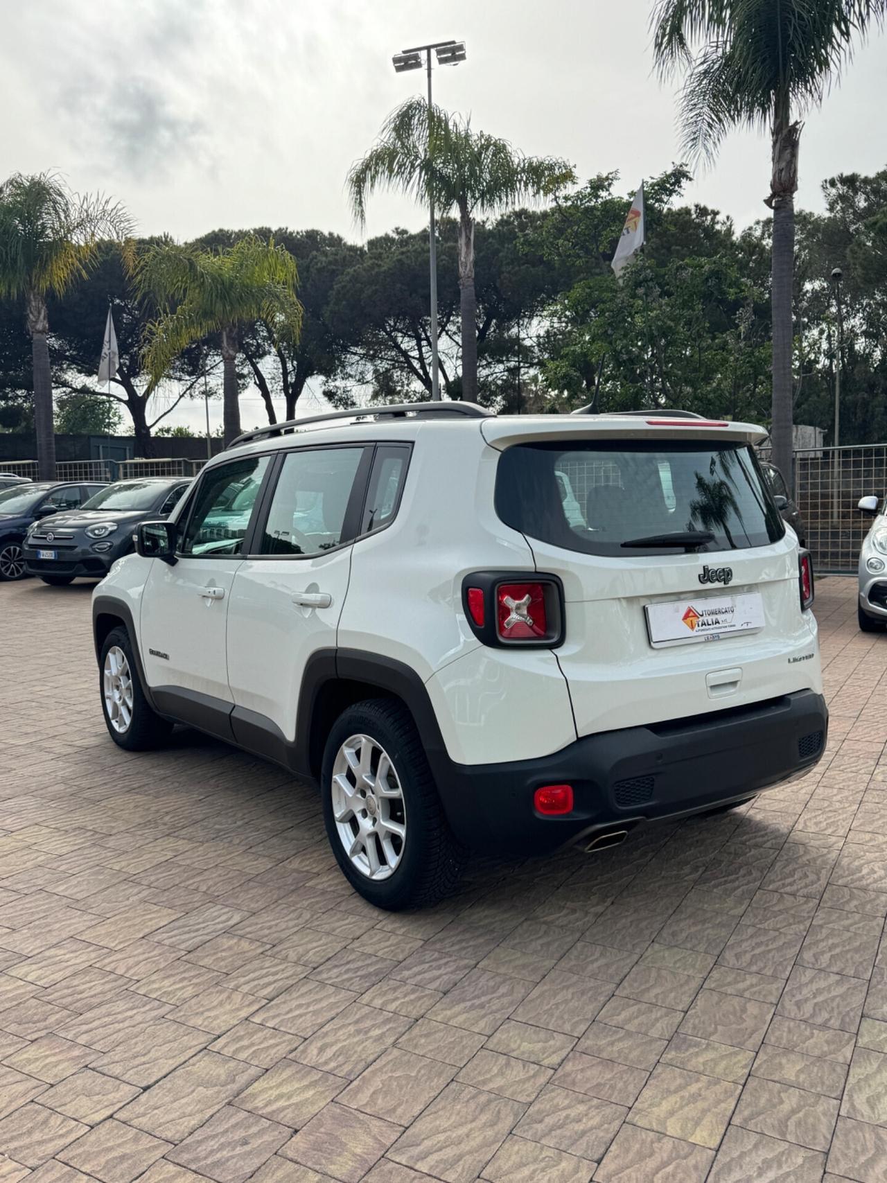 Jeep Renegade 1.6 Mjt 130 CV Limited