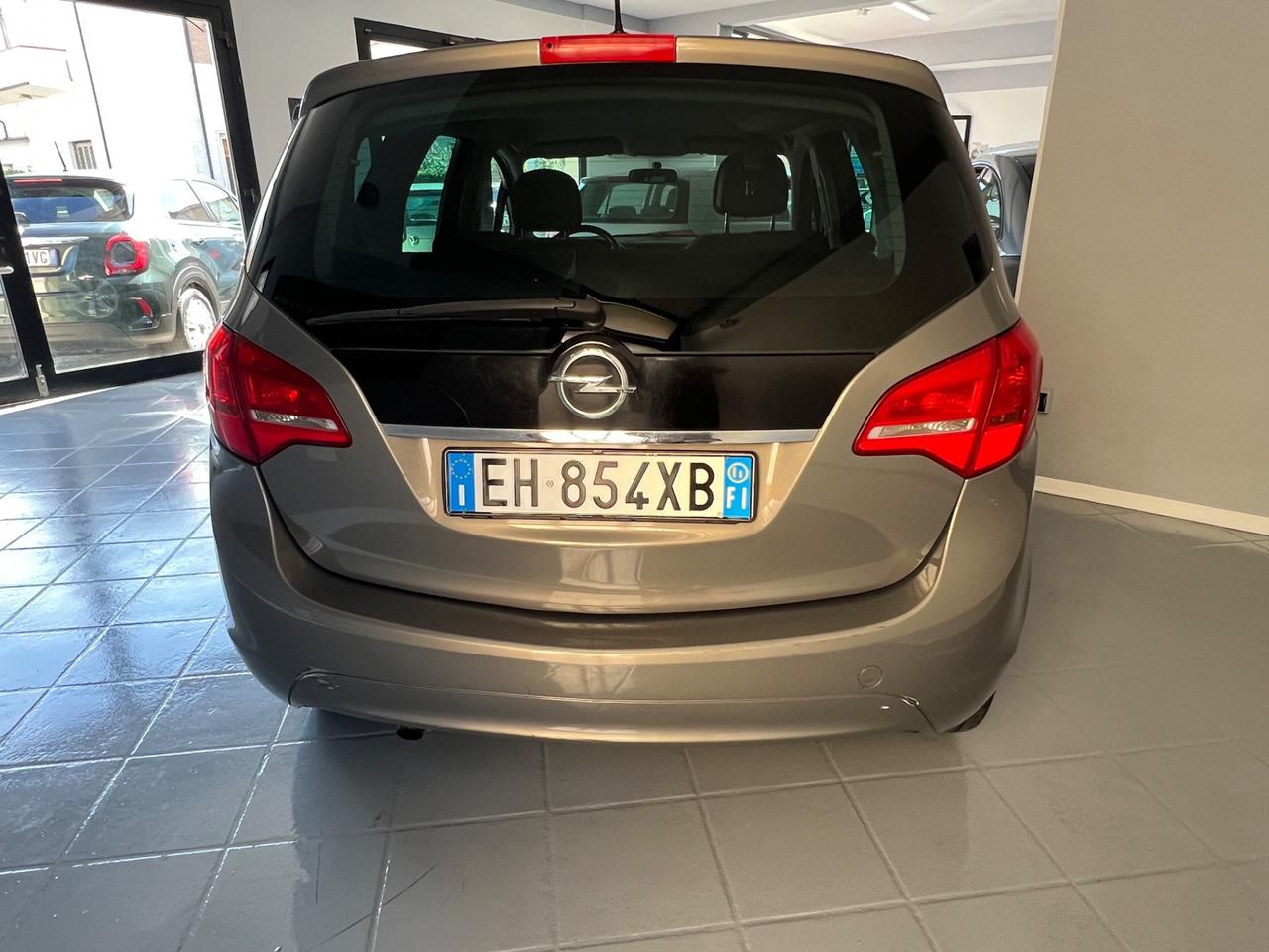 Opel Meriva 1.3 CDTI Cosmo
