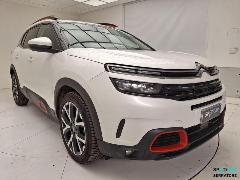 Citroën C5 Aircross 2018 1.5 bluehdi Shine s&s 130cv eat8