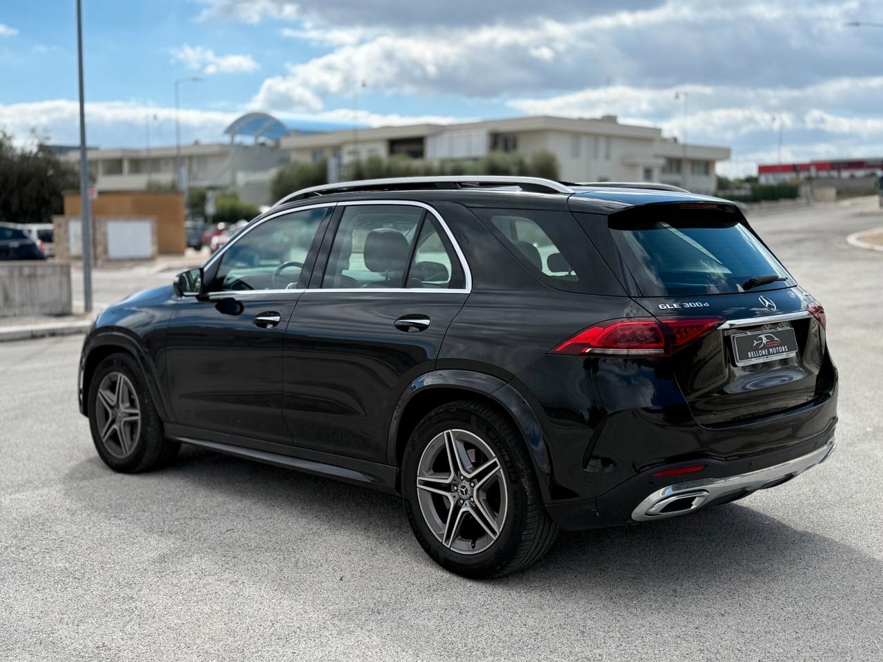 Mercedes-benz GLE 300 d 4Matic Premium *CERTIFICATA*