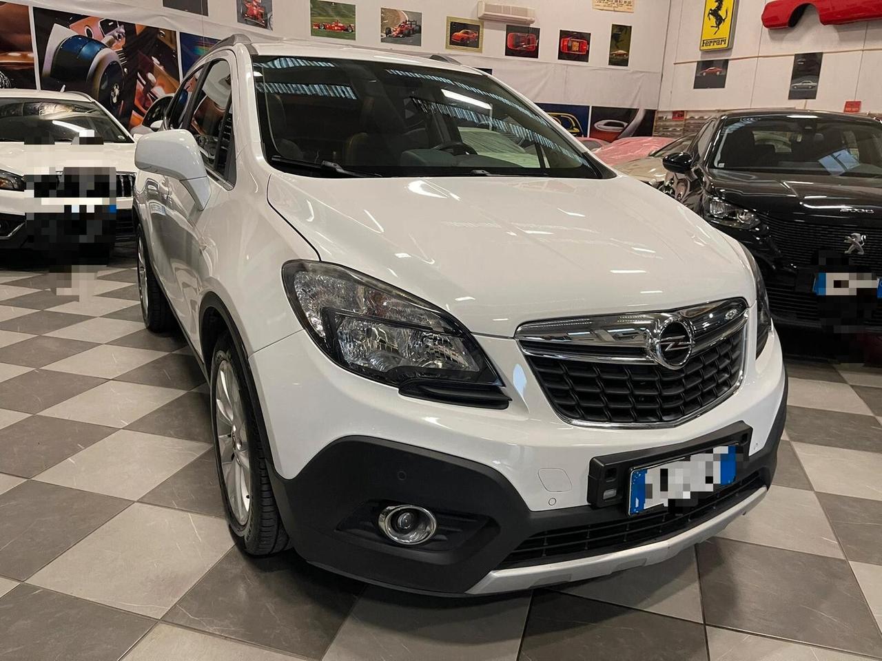 Opel Mokka 1.6 CDTI Ecotec 136CV 4x2 automatica- 2015 Ego