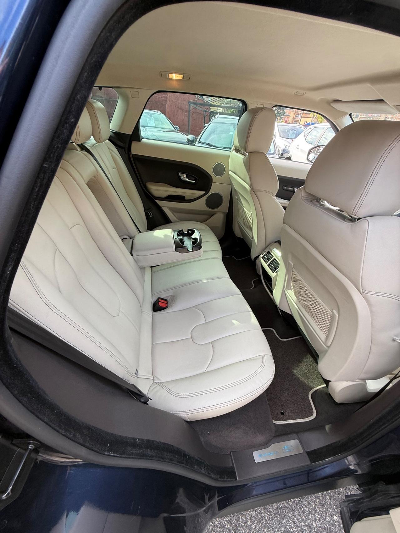 Evoque 2.2 190 cv ( MOTORE FORD ) -RATE-GARANZIA