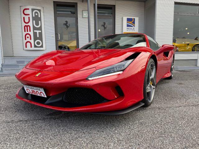 FERRARI F8 Spider