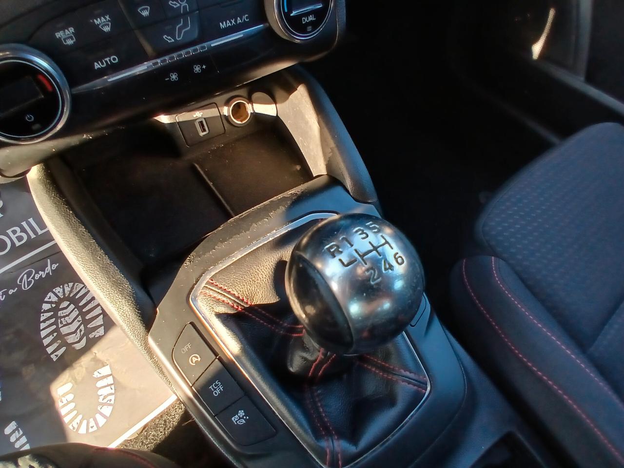 Ford Focus 1.5 TDCi 120 CV Start&Stop SW ST Line