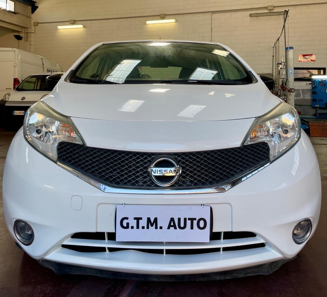 Nissan Note 1.5 dCi euro 5 per neopatentati