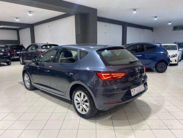 SEAT Leon 1.6 TDI 115 CV DSG 5p. Business