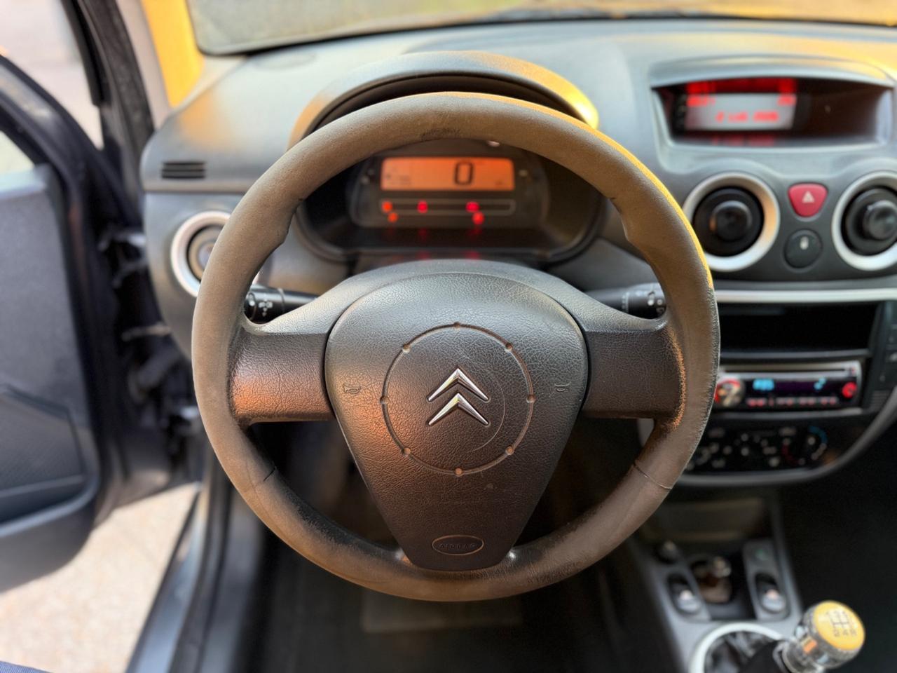 Citroen C3 1.4 Perfect Techno Bi Energy GPL