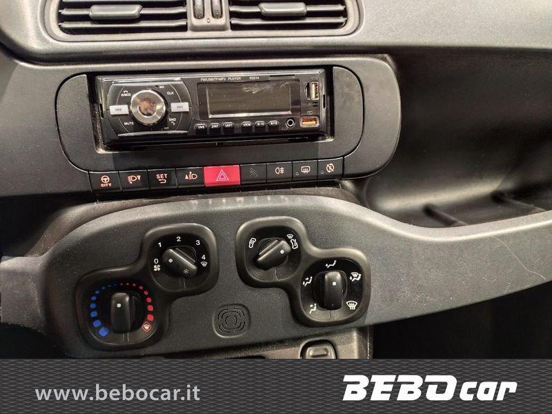 FIAT Panda 1.0 FireFly S&S Hybrid