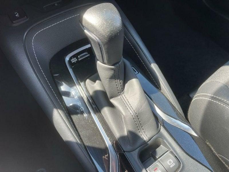 Toyota Corolla 1.8 Hybrid Style