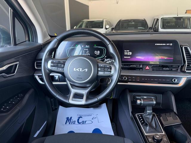 KIA Sportage 1.6 TGDi MHEV DCT Business