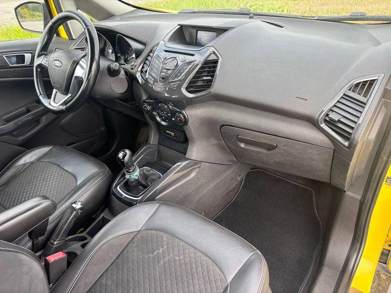 Ford EcoSport 1.5 Diesel 95 cv