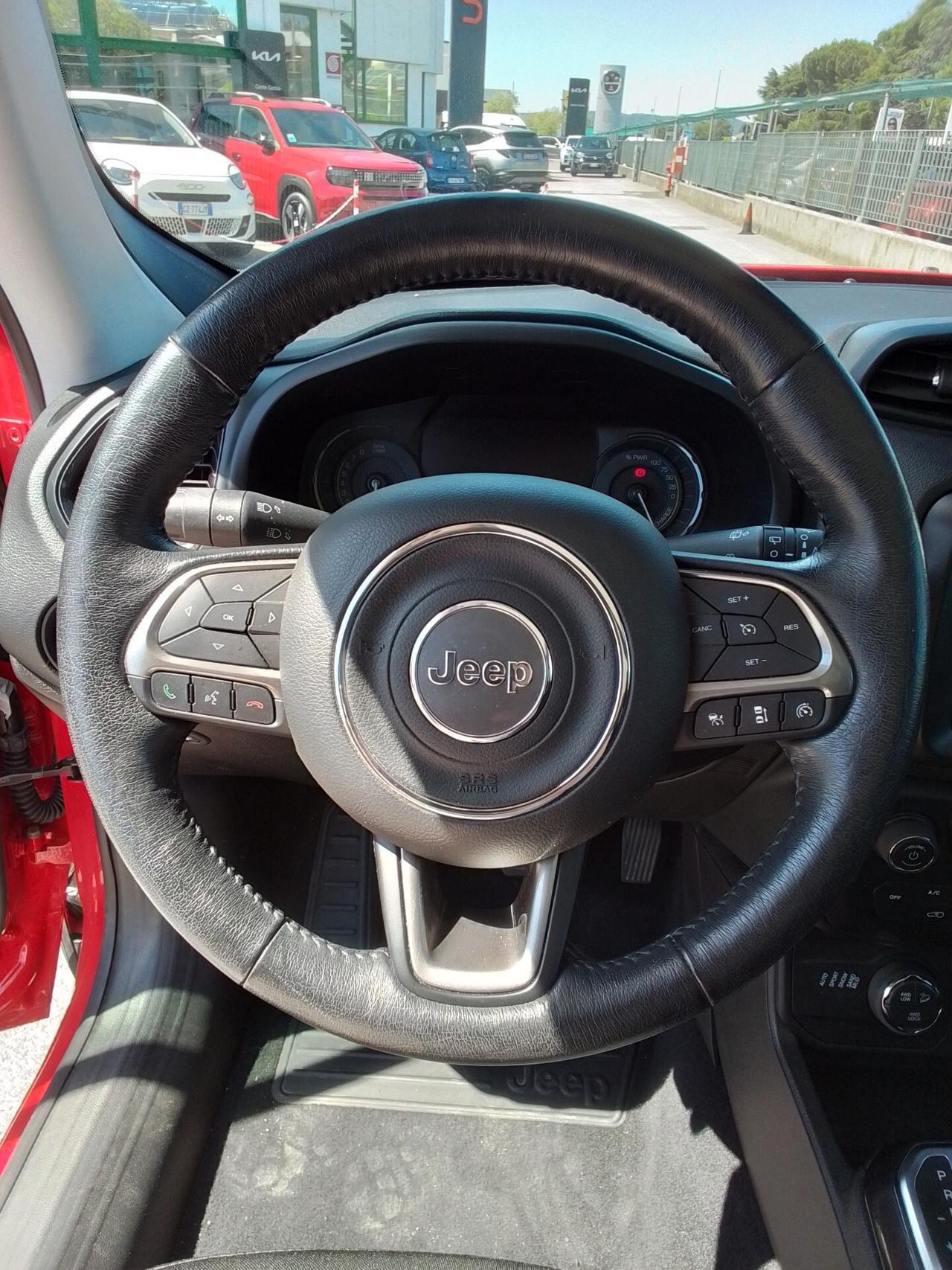 Jeep Renegade 1.3 T4 190CV PHEV 4xe AT6 Limited
