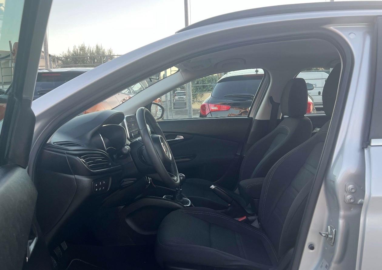 Fiat Tipo 1.6 Mjt S&S SW Lounge