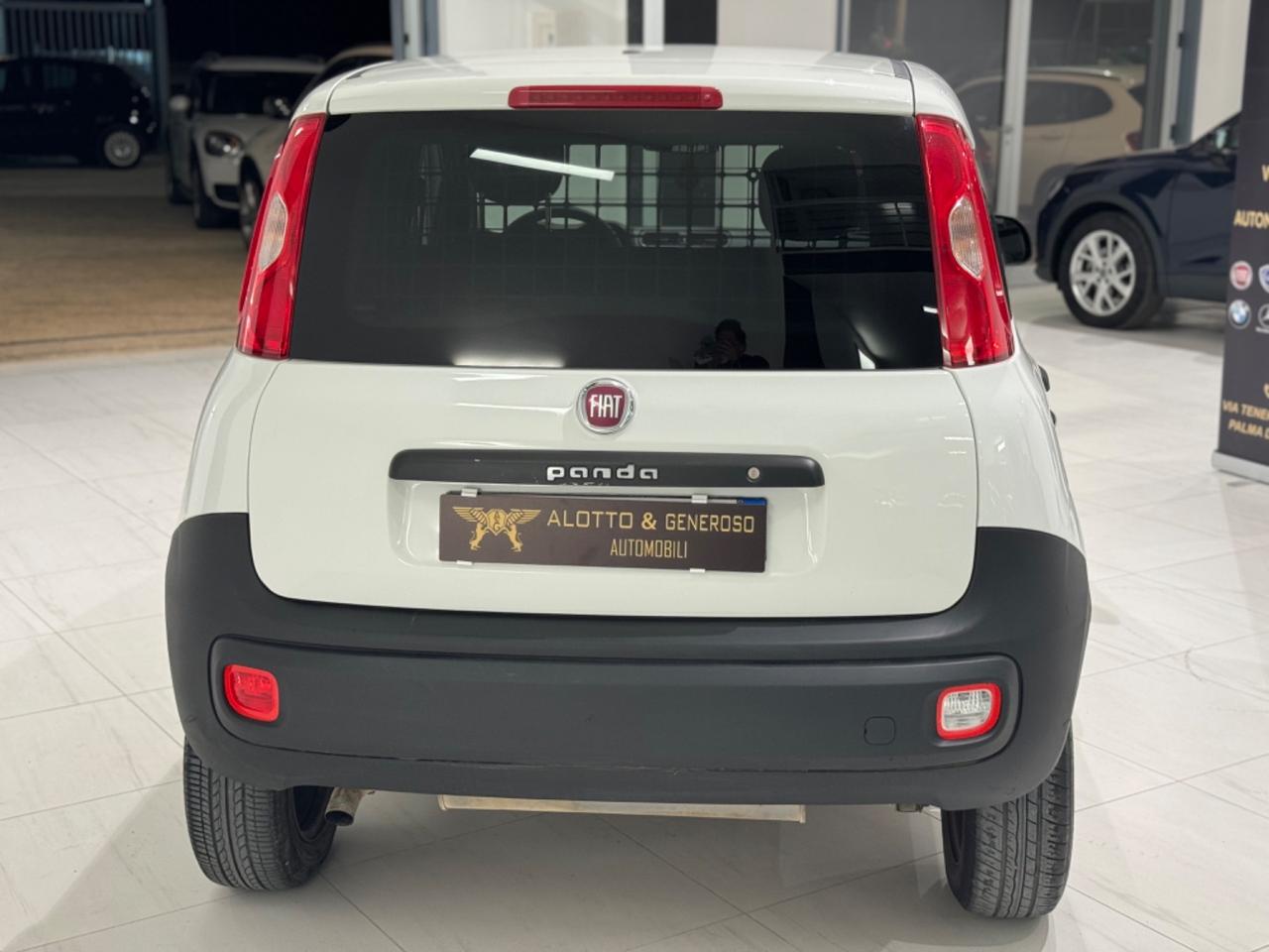 Fiat Panda 0.9 TwinAir Turbo Natural Power N1 2016