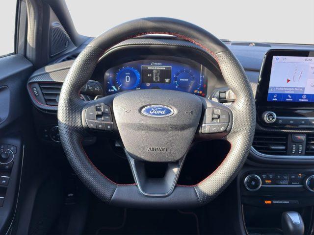 FORD Puma Puma 1.0 EcoBoost Hybrid 125 CV S&S aut. ST-Line X