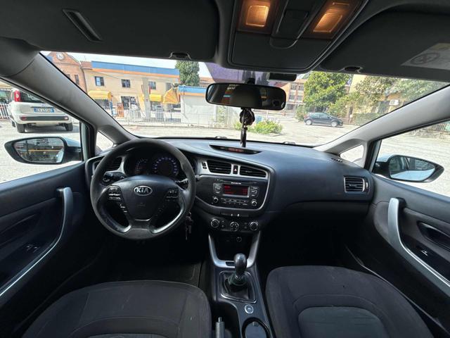 KIA cee'd 1.4 ECO GPL SW Cool
