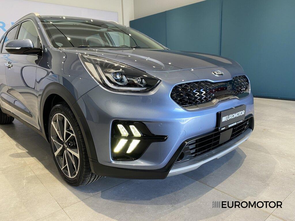 Kia Niro 1.6 GDI HEV Evolution Lounge Pack 2WD DCT