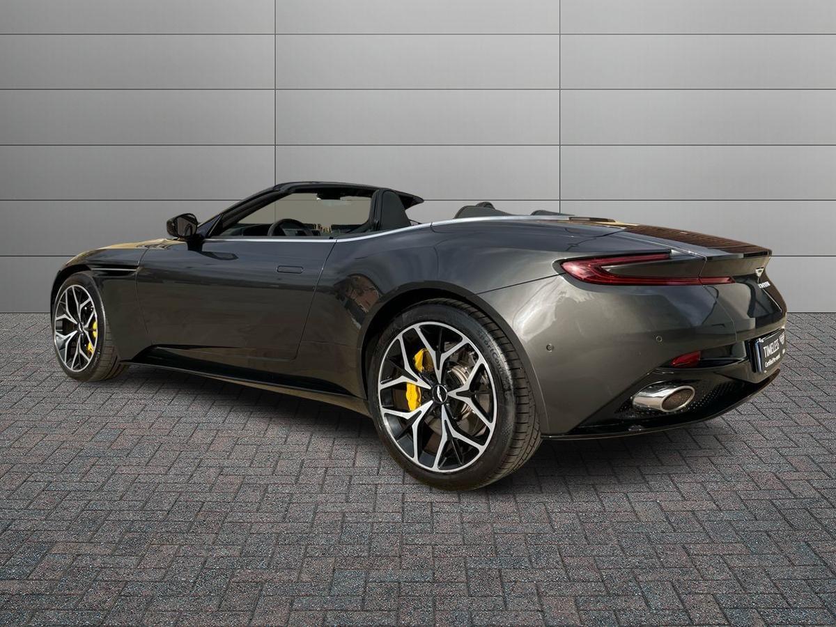 ASTON MARTIN DB11 Volante 4.0 V8 auto