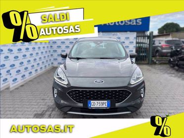 FORD Kuga 2.5 Full Hybrid 190 CV CVT 2WD Connect del 2021