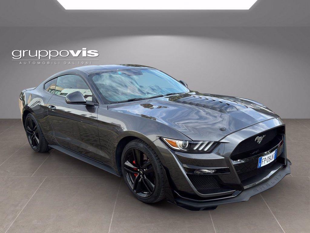 FORD Mustang Fastback del 2018