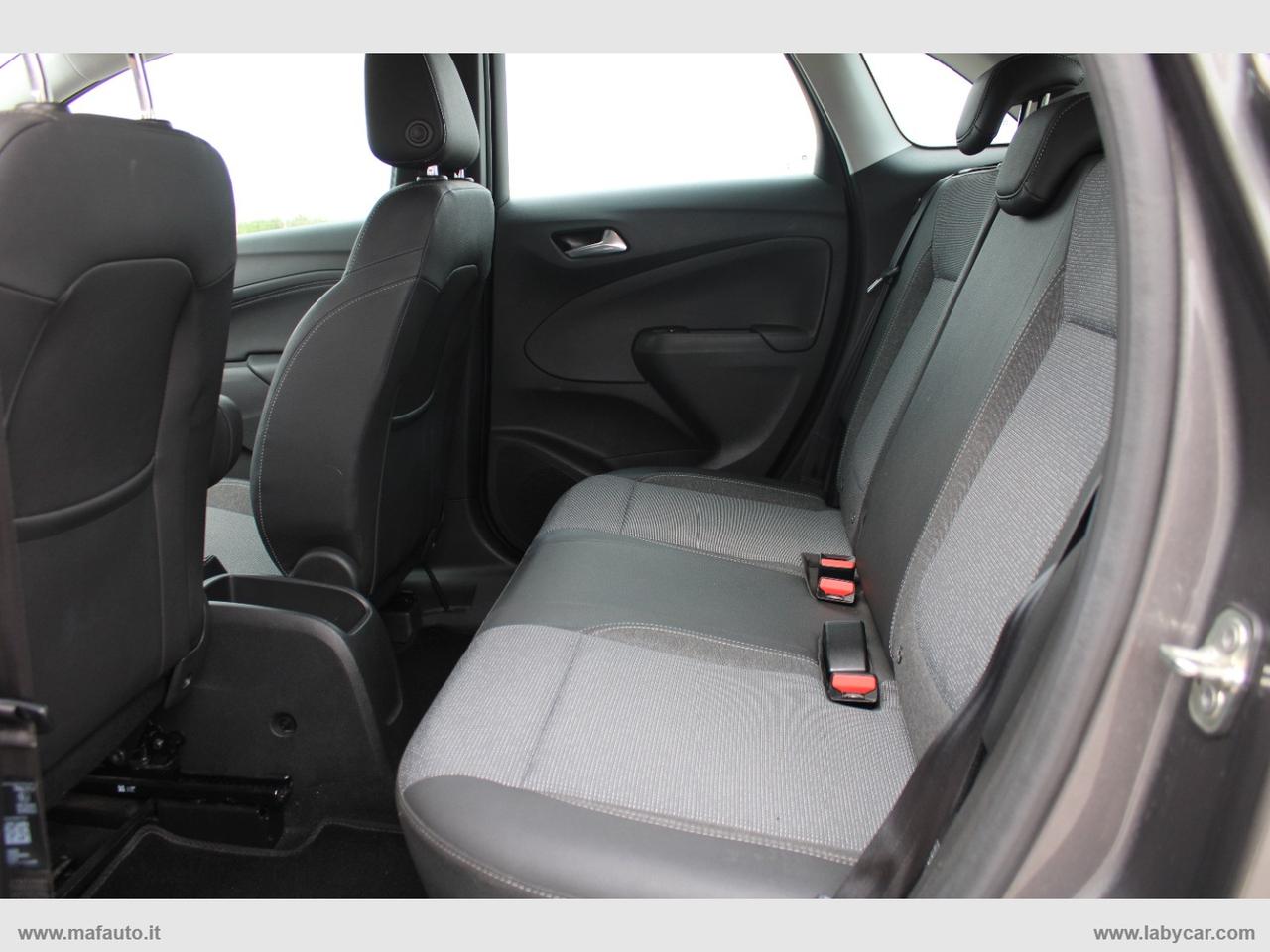 OPEL Crossland 1.5 ECOTEC D 120 S&S aut.Eleg.