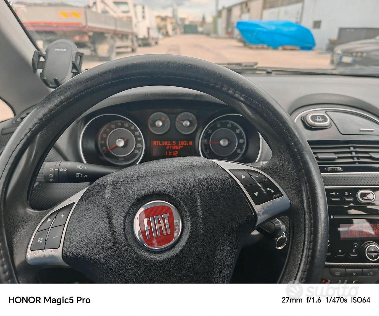 Grande punto evo 1.3 mjt 75cv