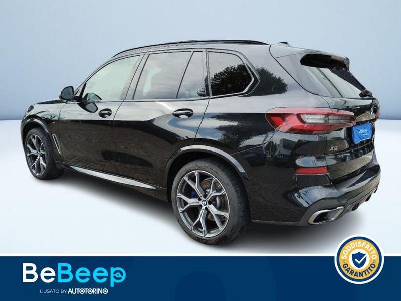 BMW X5 M50D AUTO