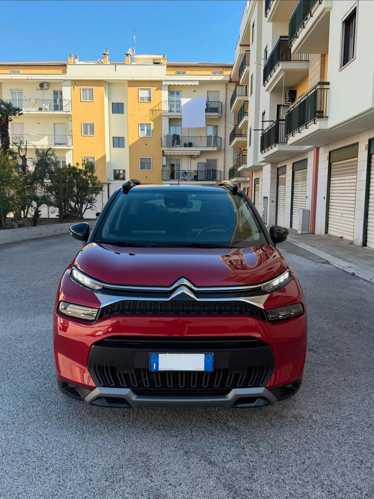 Citroen C3 Aircross BlueHDi 110 S&S Feel