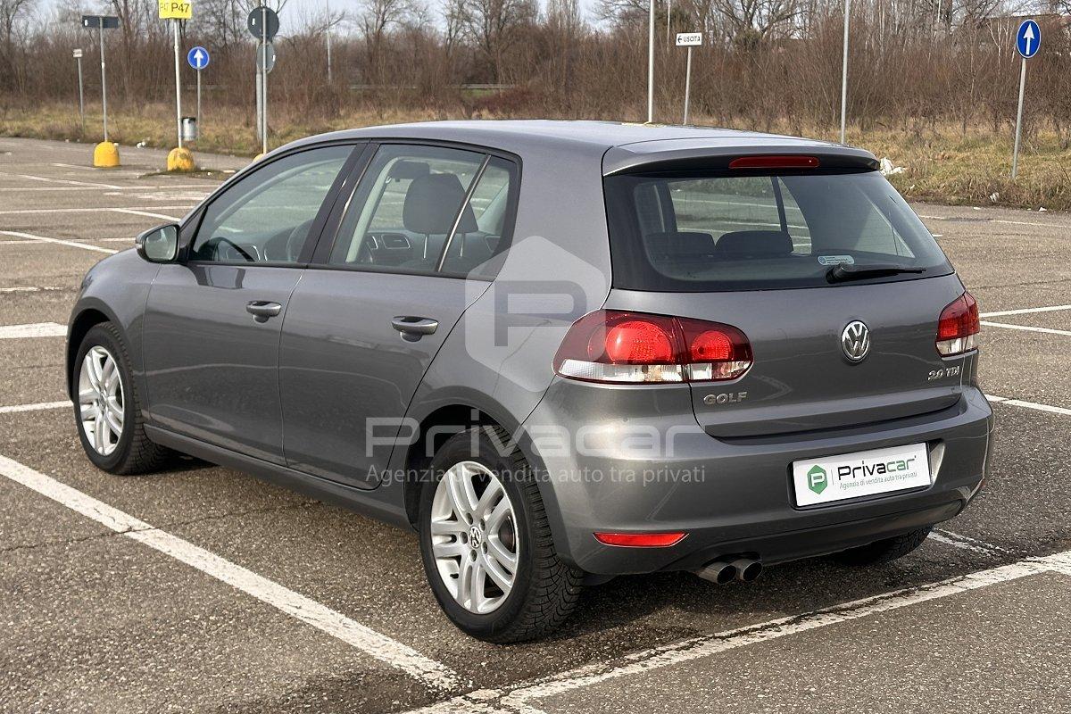 VOLKSWAGEN Golf 2.0 TDI 140CV DPF 5p. Highline